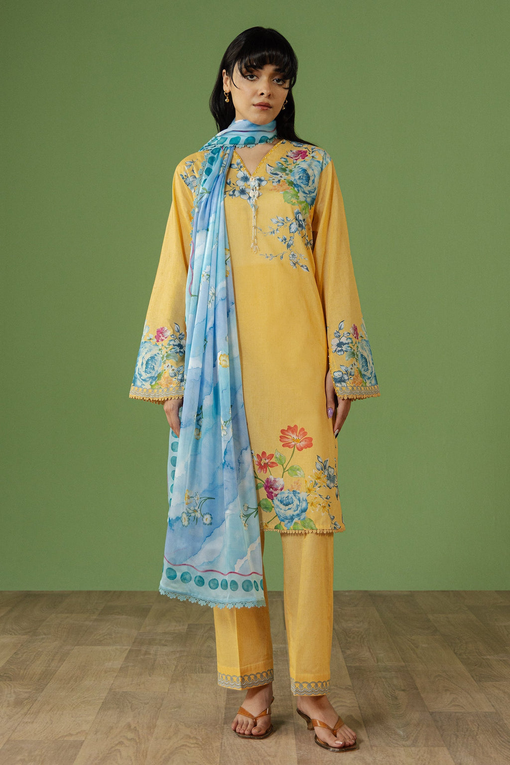 COCO BY ZARA SHAHJAHAN PRINTS DROP 4B-CELENE