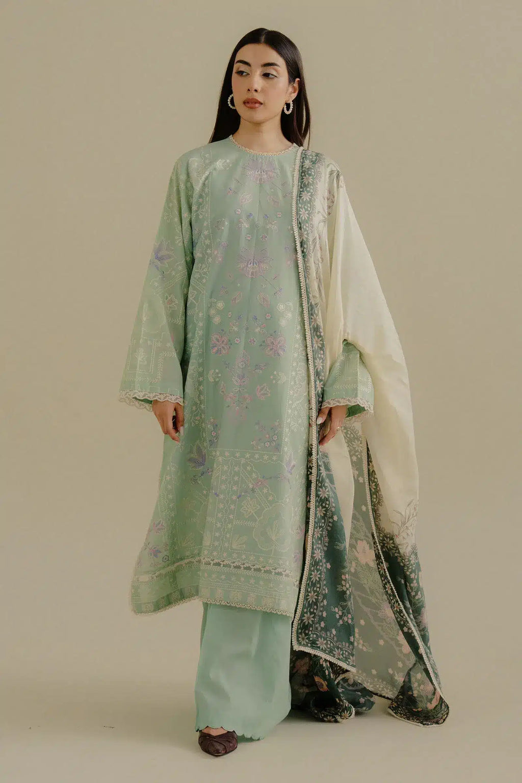 COCO LAWN DROP D-10A NYSSA