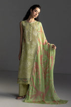 ZARA SHAHJAHAN COCO LAWN ISLA-4B