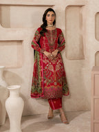 GULAAL SYRA LAWN NAEL