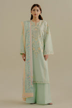 STITCHED BY CC D-07A VELIN COCO 3PC