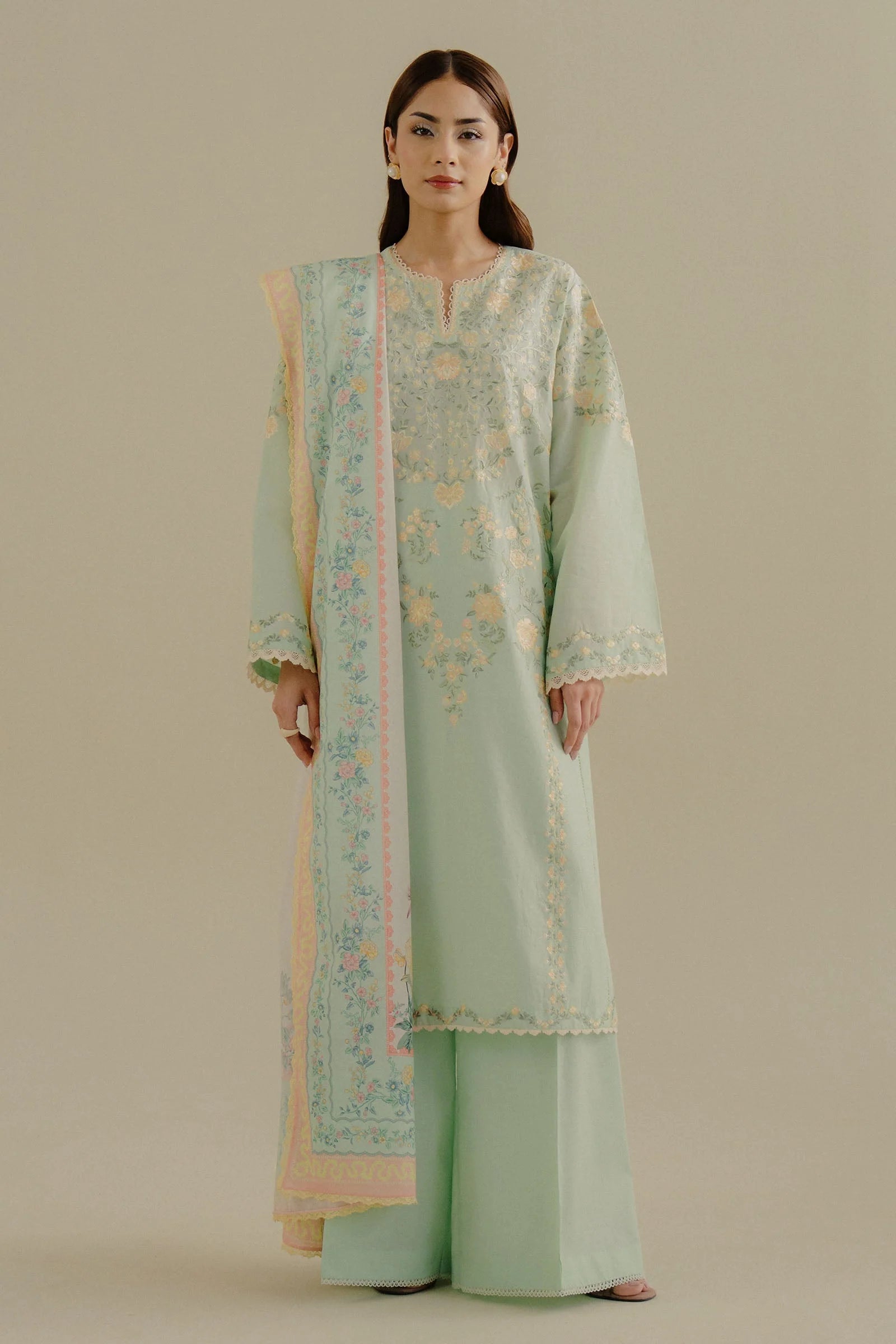 STITCHED BY CC D-07A VELIN COCO 3PC