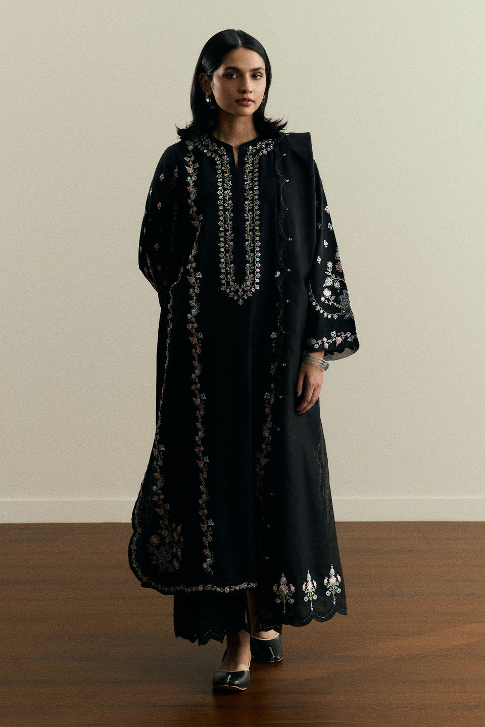 ZARA SHAHJAHAN SS26P0377 3PC