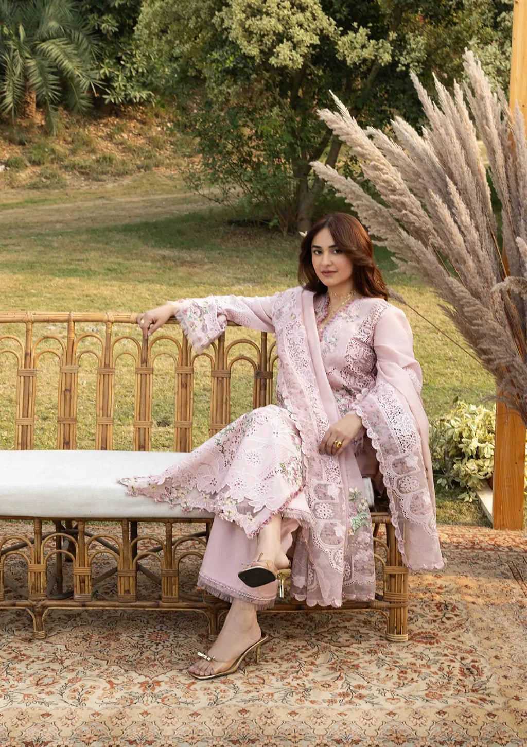 ELAF PREMIUM LUXURY LAWN ELY-4A