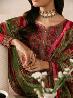 GULAAL SYRA LAWN NAEL