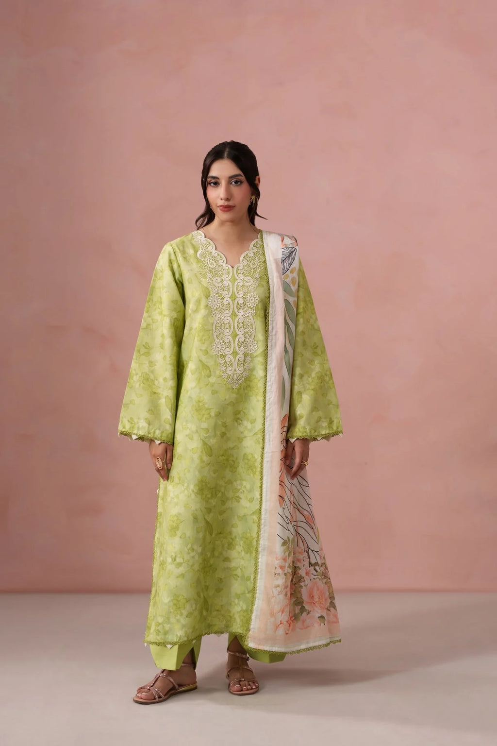 NEESHAY SUMMER DIARY VERDANT WHISPER