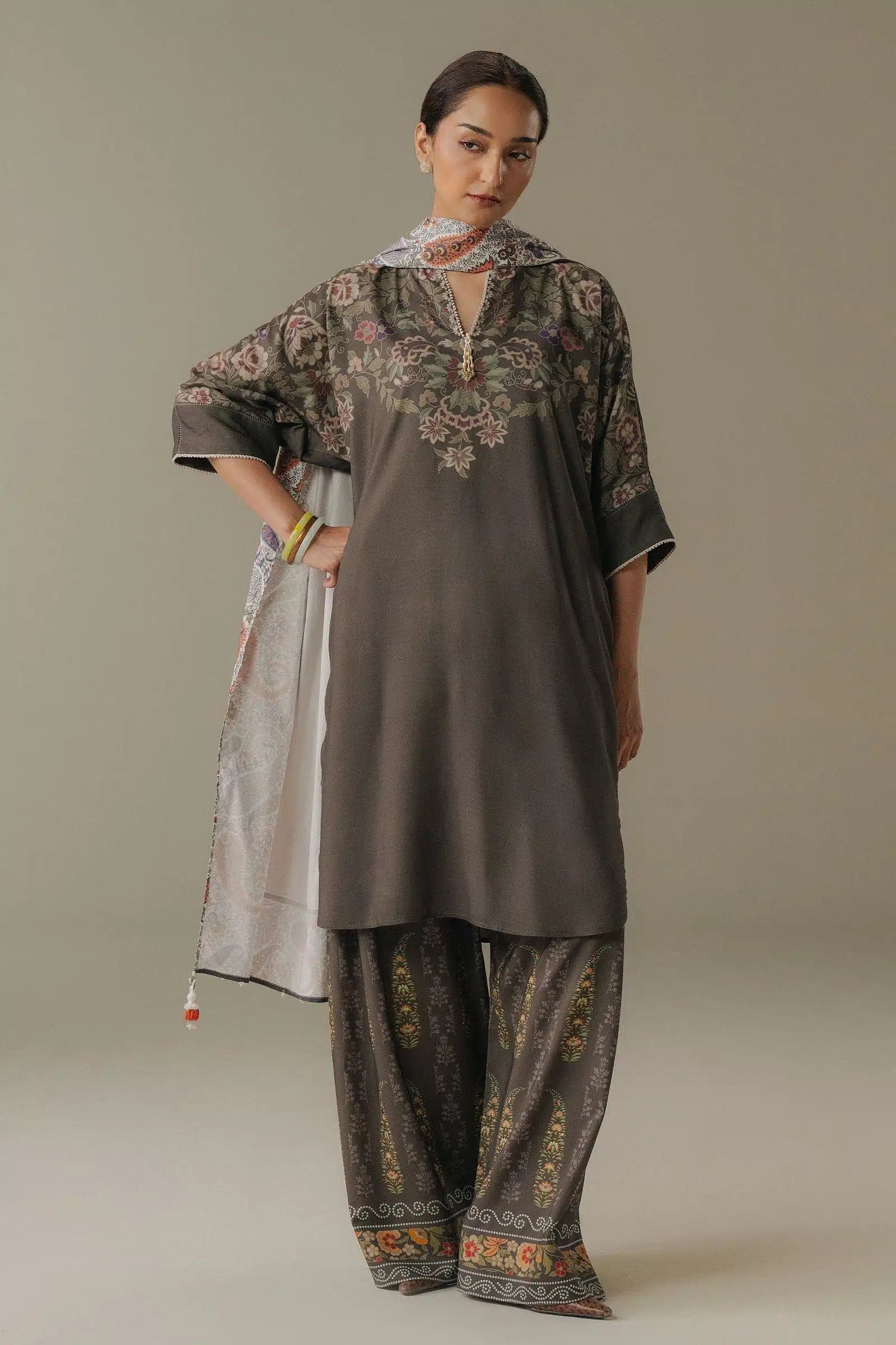 COCO BY ZARA SHAHJAHAN PRINTS DROP-5 D-10A