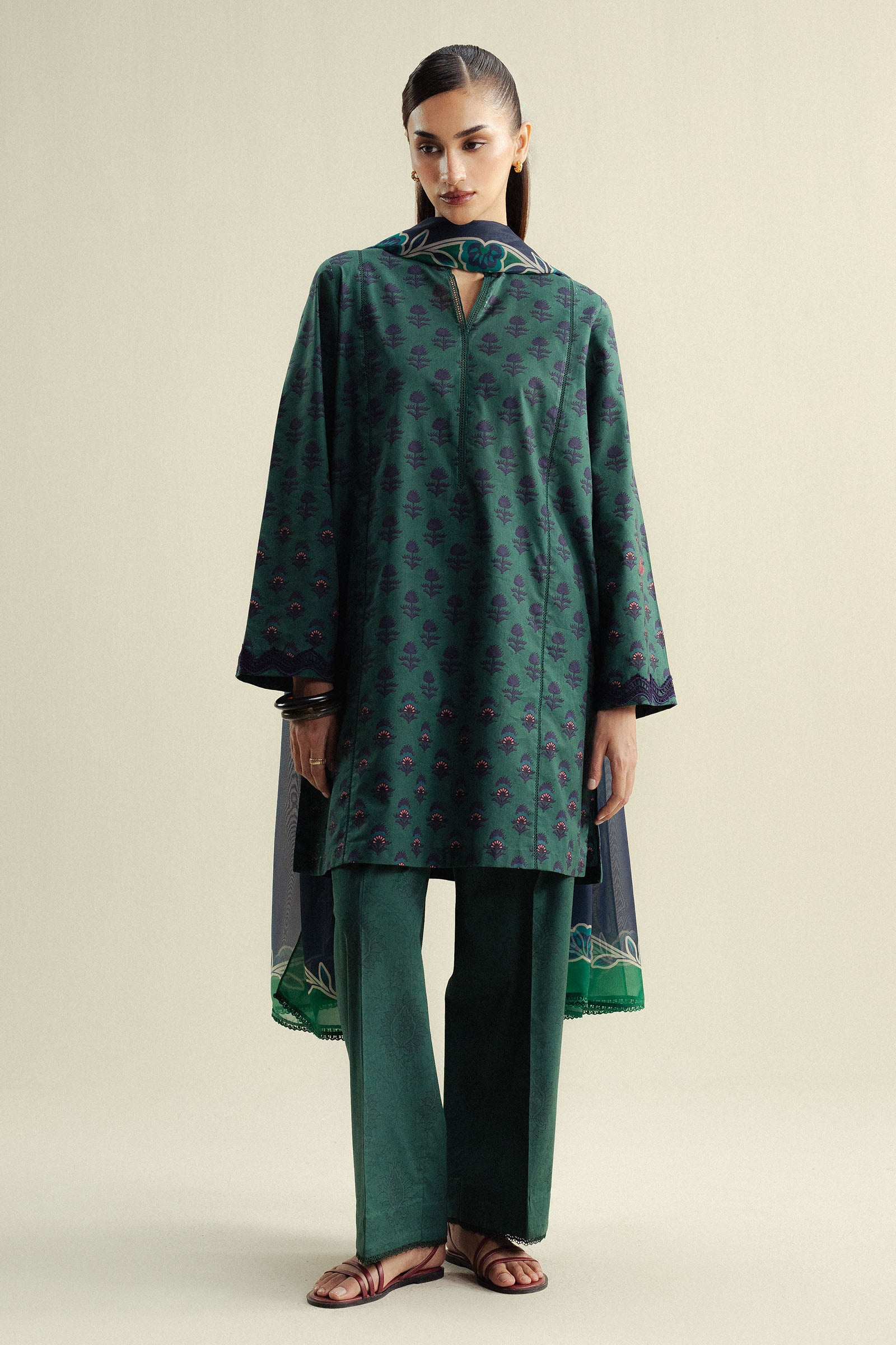 COCO BY ZARA SHAHJAHAN DROP-4 D-10A