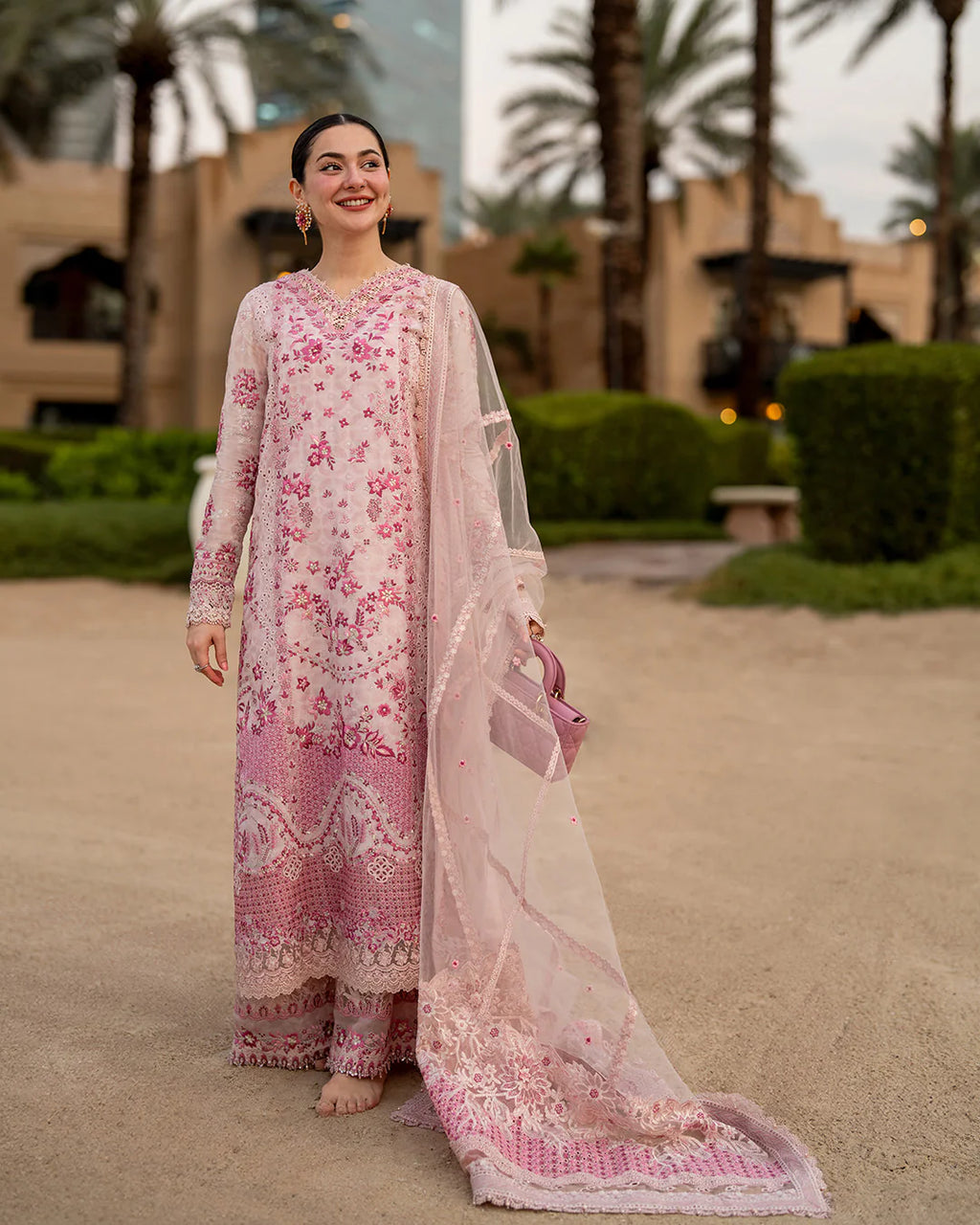 FAIZA SAQLAIN AYA LUXURY LAMIJA