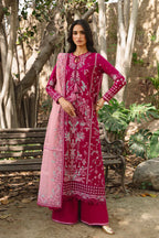 AYZEL WHISPERS  EMBROIDERED LAWN BLOOM