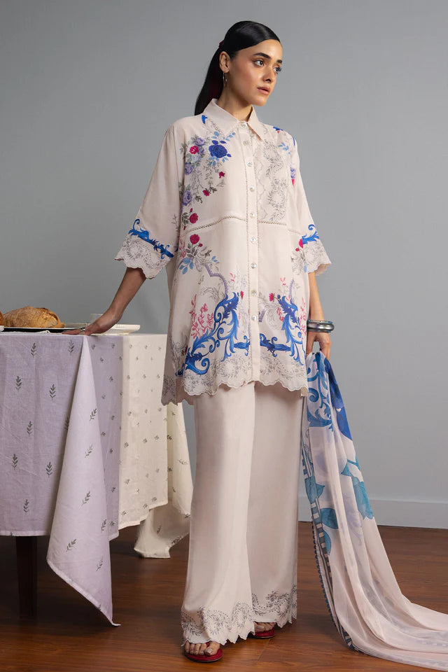COCO BY ZARA SHAHJAHAN PRINTS DROP II REI-9A