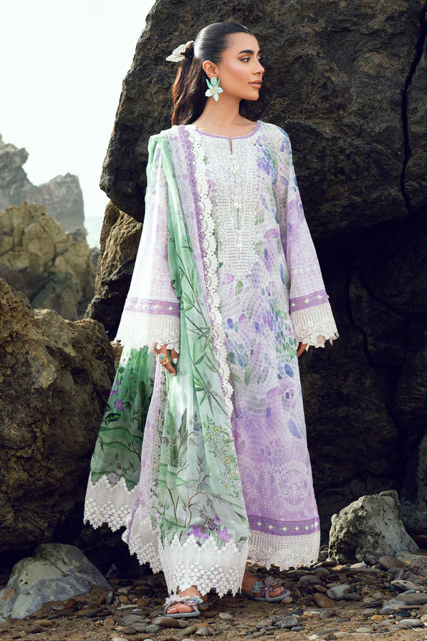 STITCHED BY CC NUREH GARDENIA NSG-200 3PC