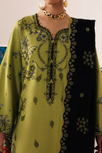QALAMKAR QLINE LINEN AMARAH