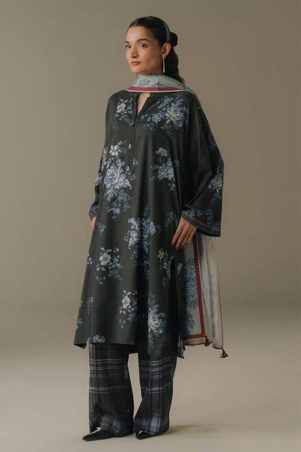 COCO BY ZARA SHAHJAHAN PRINTS DROP-5 D-06B