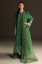 ZR25F1175 3PC ZARA SHAHJAHAN