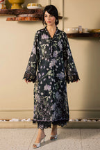 NUREH BALLERINA PRINTED CHIKANKARI NU2-201