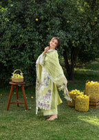 ELAF PREMIUM LUXURY LAWN ELY-08