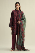 COCO BY ZARA SHAHJAHAN DROP-4 D-06B