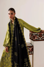 QALAMKAR QLINE LINEN AMARAH