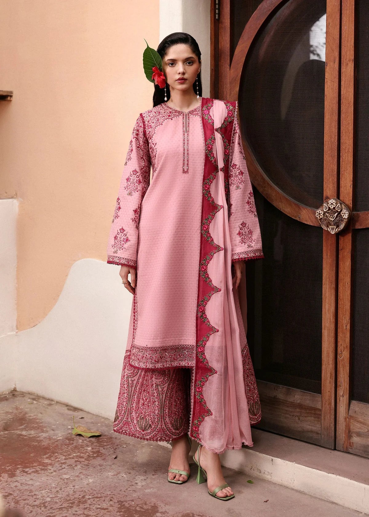 HUSSAIN REHAR ROSHAN 3PC