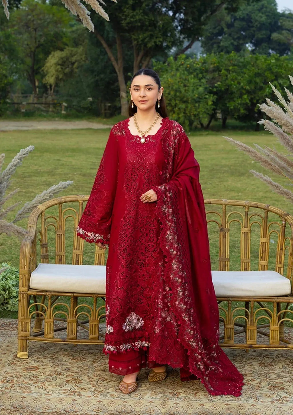 ELAF PREMIUM LUXURY LAWN ELY-10