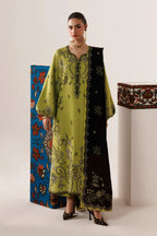 QALAMKAR QLINE LINEN AMARAH