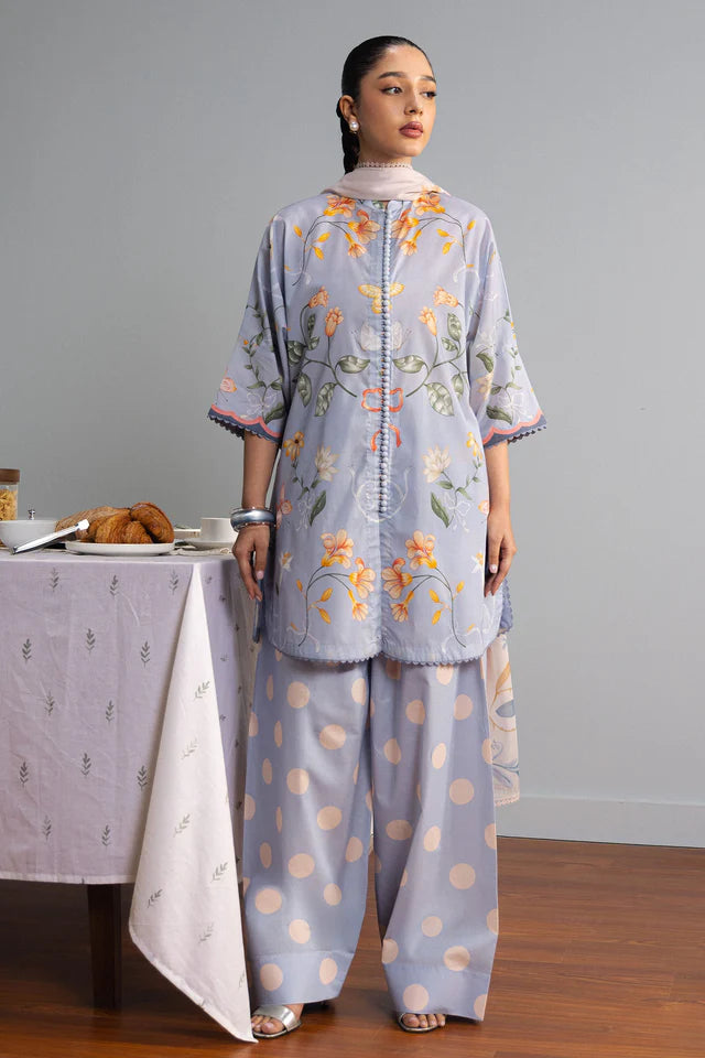 COCO BY ZARA SHAHJAHAN PRINTS DROP II YUKI-8B