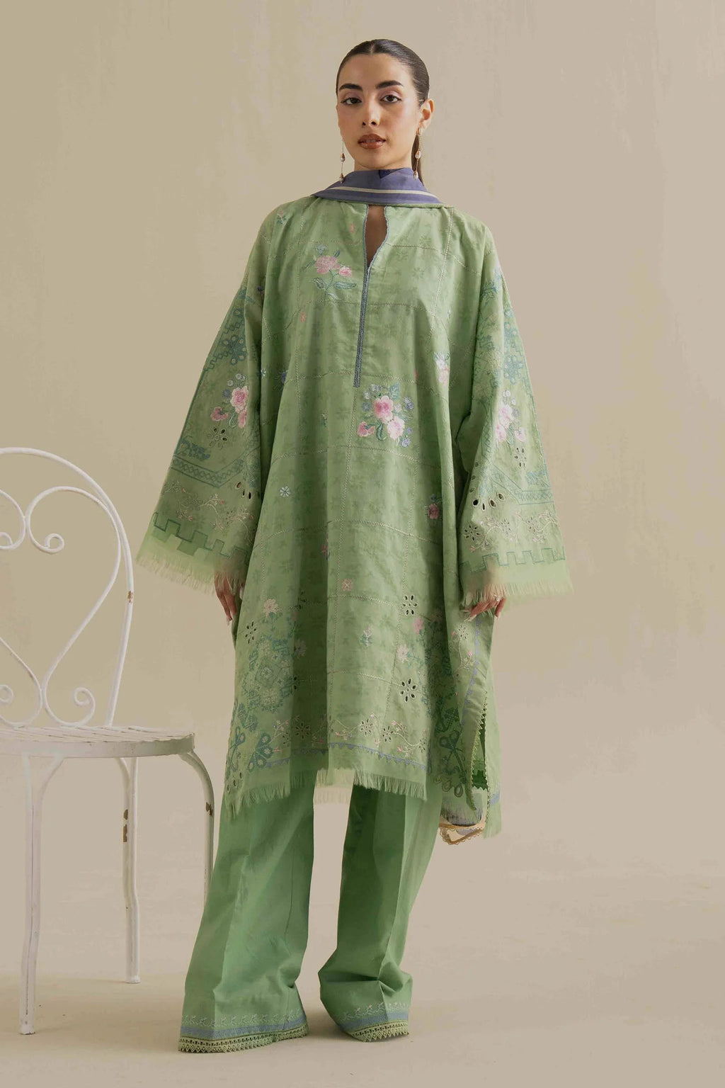 COCO LAWN DROP D-05A SUFA