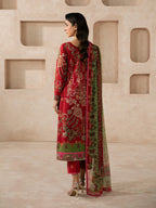 GULAAL SYRA LAWN NAEL
