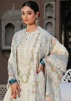 KAHF EK FASANA LUXURY KLB-2A NEELOFAR