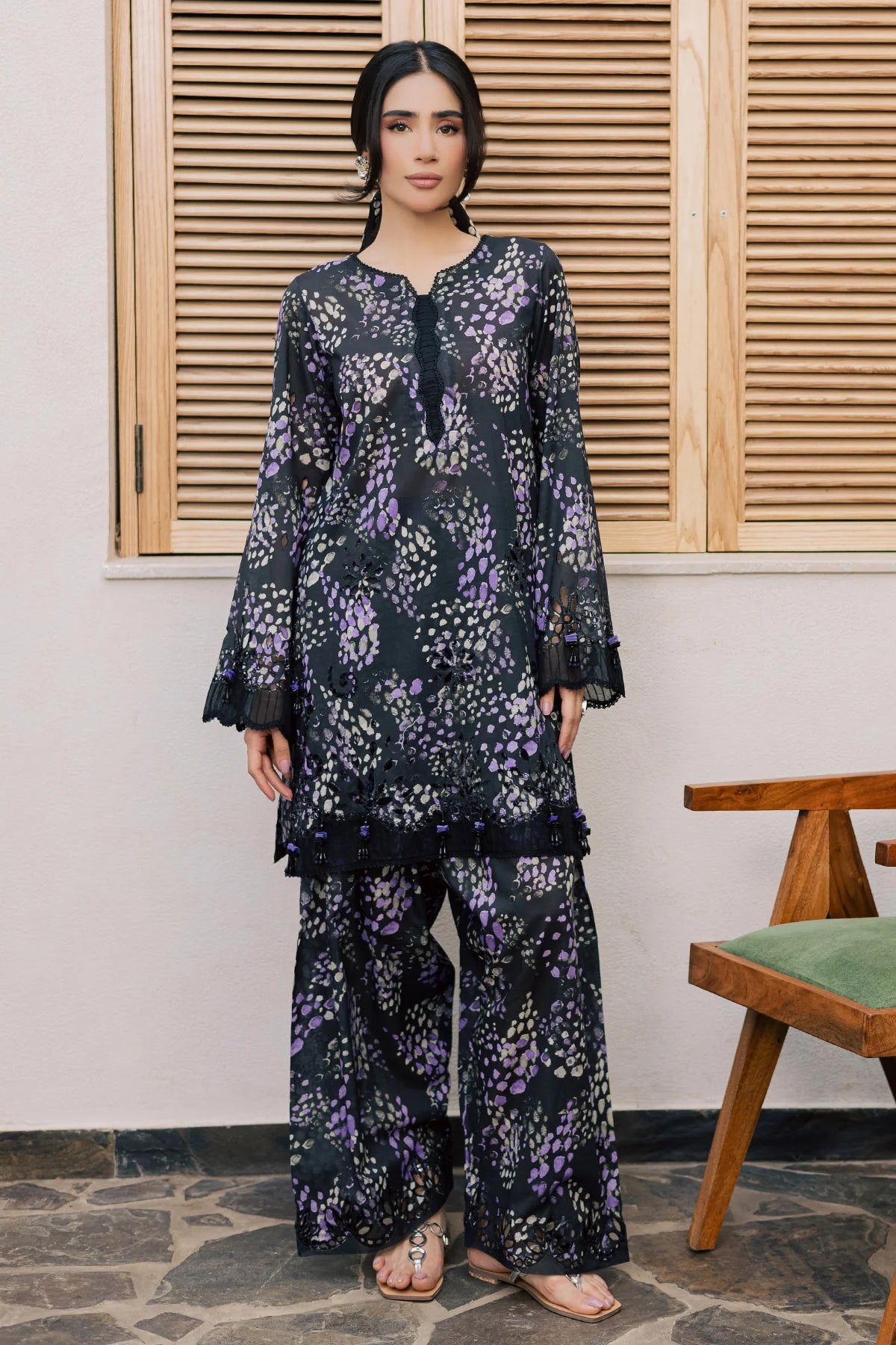 NUREH BALLERINA NU2-211 2PC
