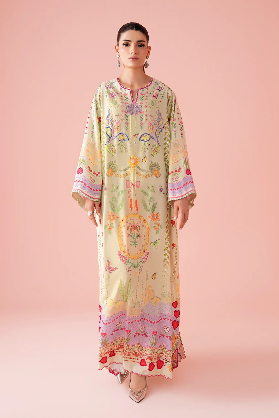 NOA BY SHAZIA RAUF KHAN LOLA 1PC
