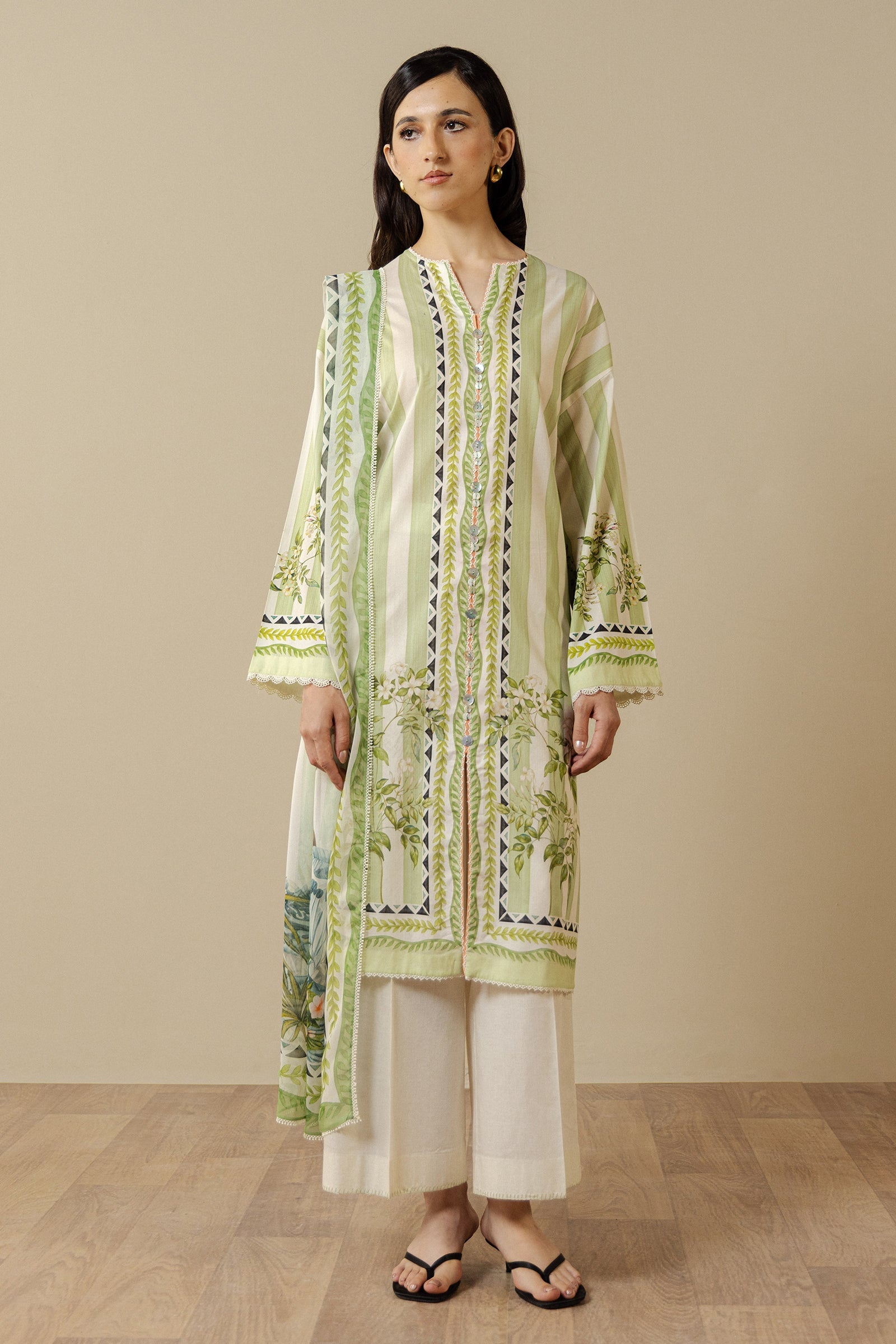 COCO BY ZARA SHAHJAHAN PRINTS DROP 1A-NERINE