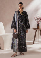 RAHA WINTER PRINTKARI D-01