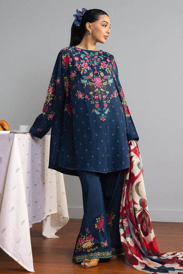 COCO BY ZARA SHAHJAHAN PRINTS DROP II AKI-6B