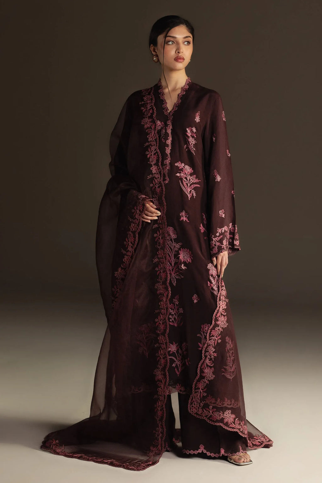 ZARA SHAHJAHAN ZR25F1180 3PC