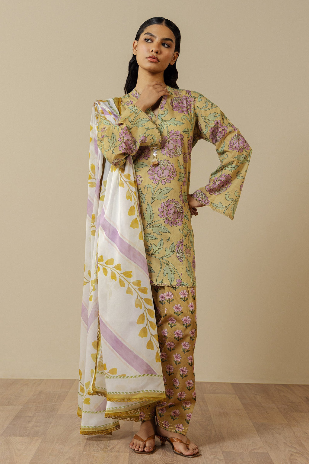 COCO BY ZARA SHAHJAHAN PRINTS DROP 5B-MIREYA