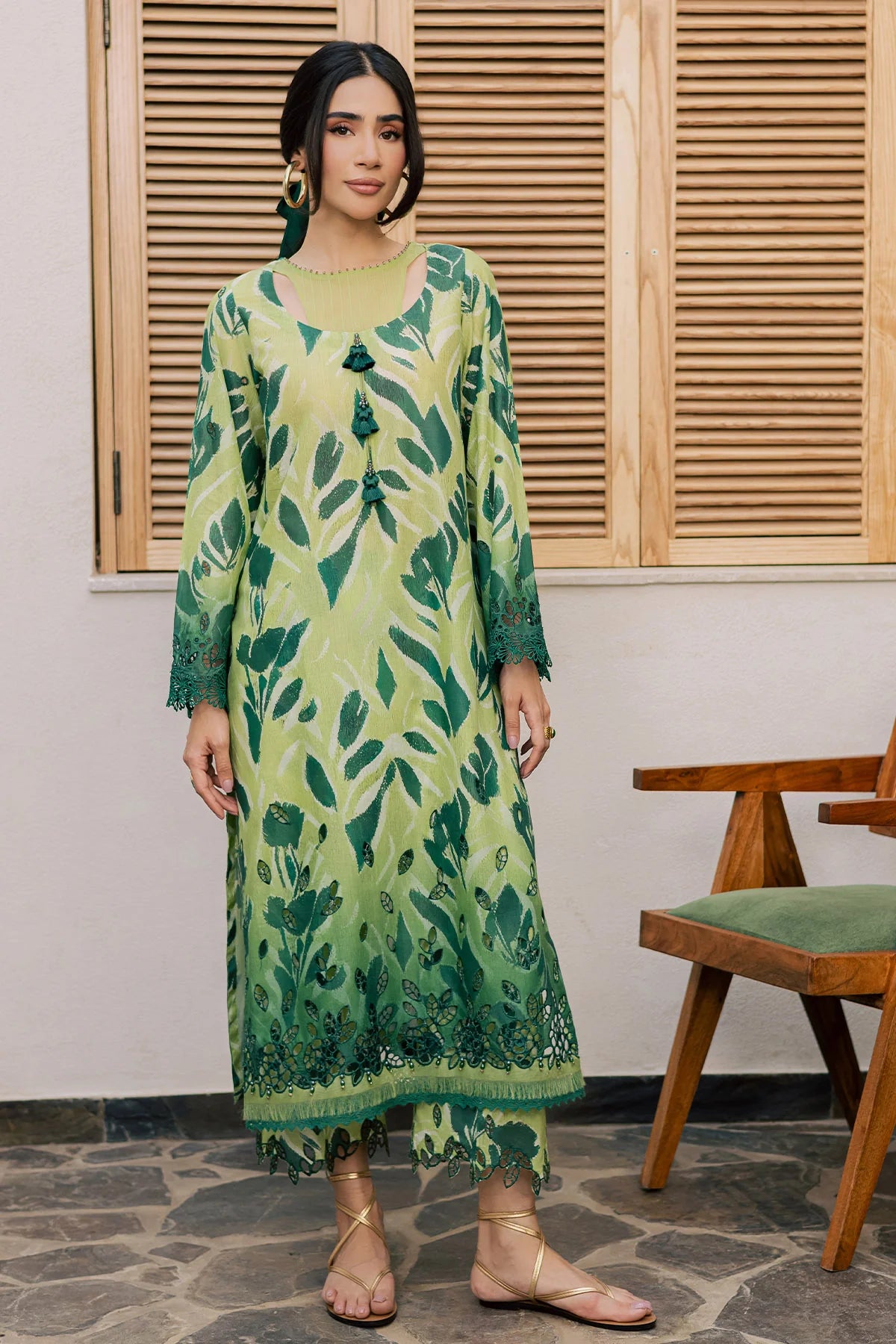 NUREH BALLERINA NU2-205 2PC