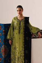QALAMKAR QLINE LINEN AMARAH
