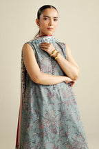 COCO BY ZARA SHAHJAHAN DROP-4 D-08A