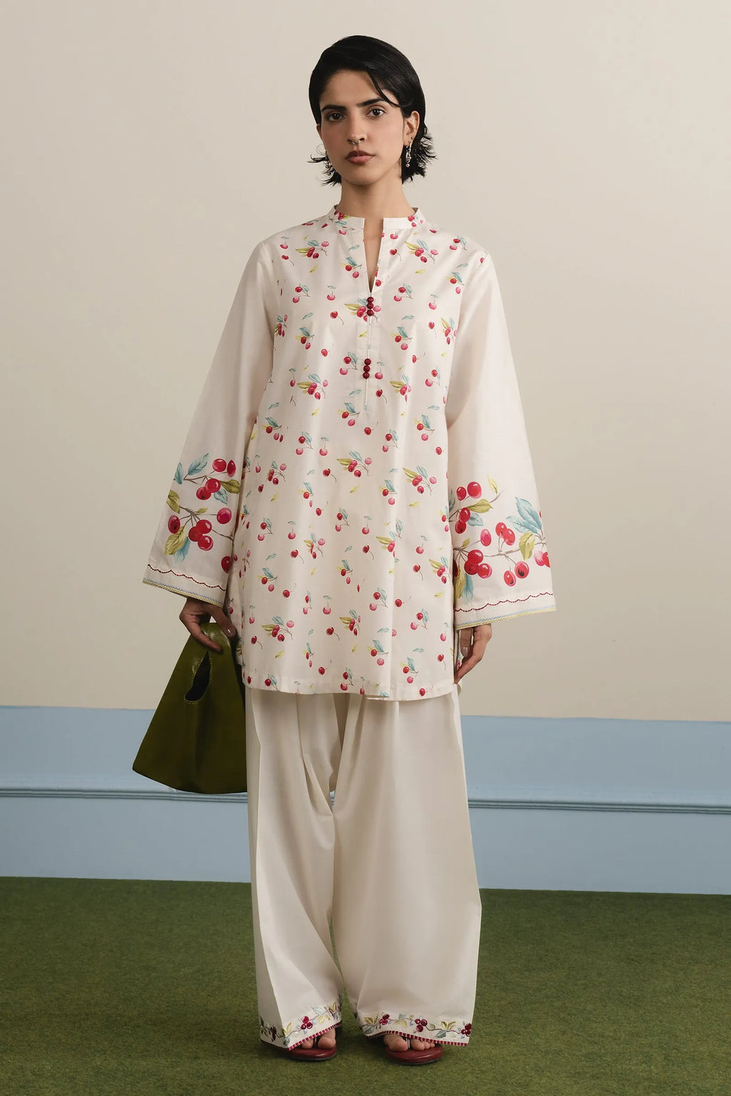 ZARA SHAHJAHAN LOVE COCO CR26C1005 2PC