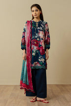 COCO BY ZARA SHAHJAHAN PRINTS DROP 3A-AVENA