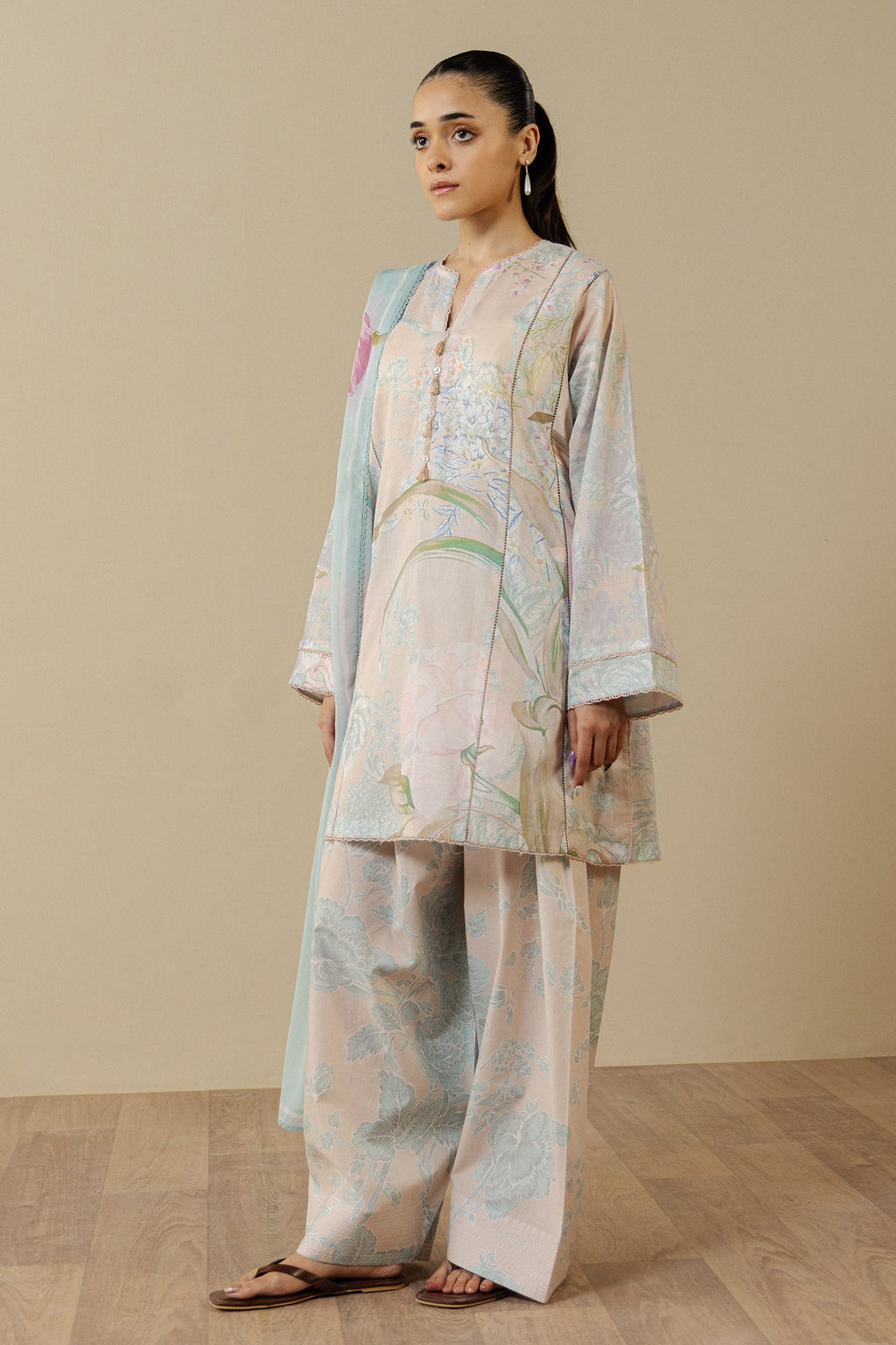 COCO BY ZARA SHAHJAHAN PRINTS DROP 2B-FIORA
