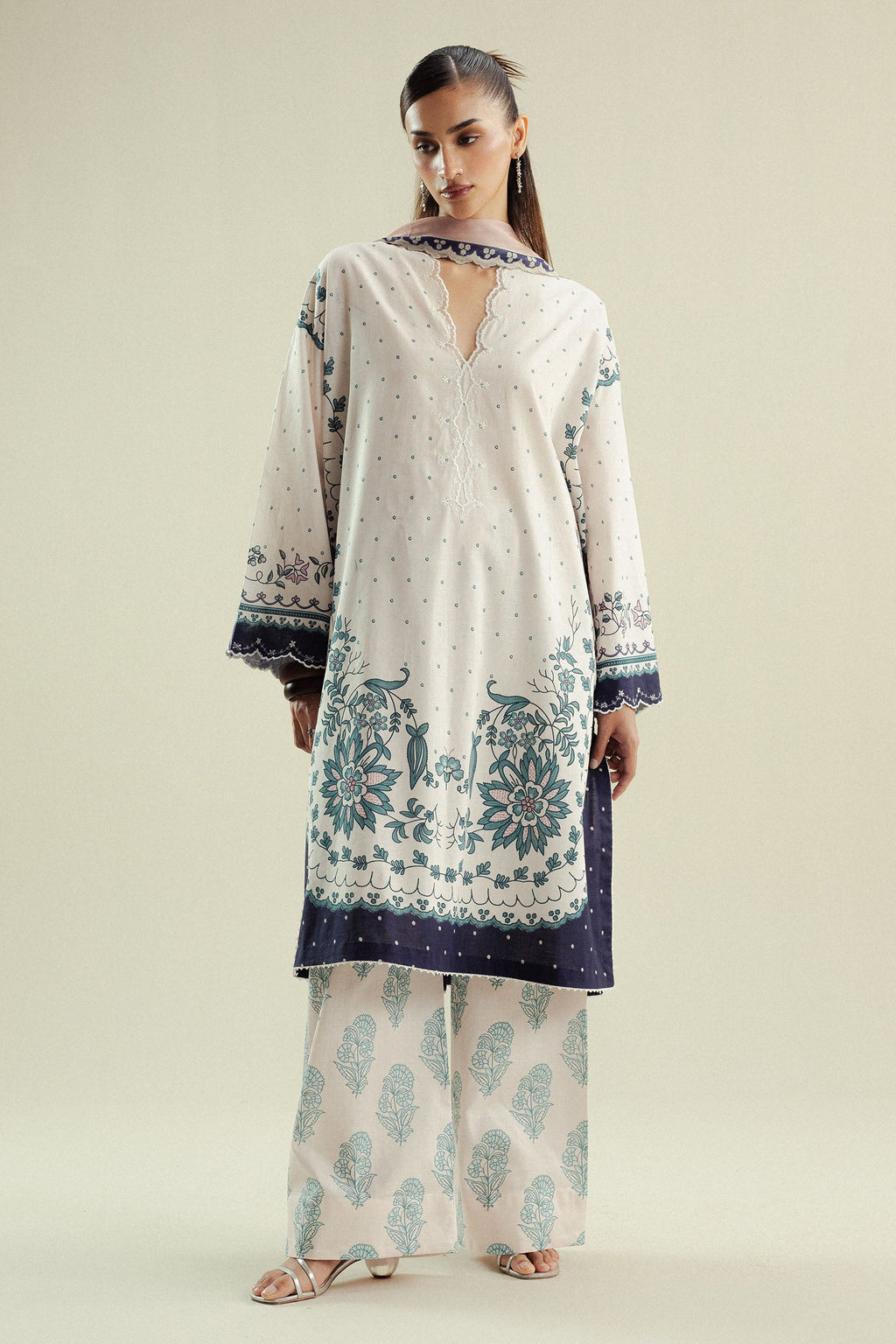 COCO BY ZARA SHAHJAHAN DROP-4 D-02B