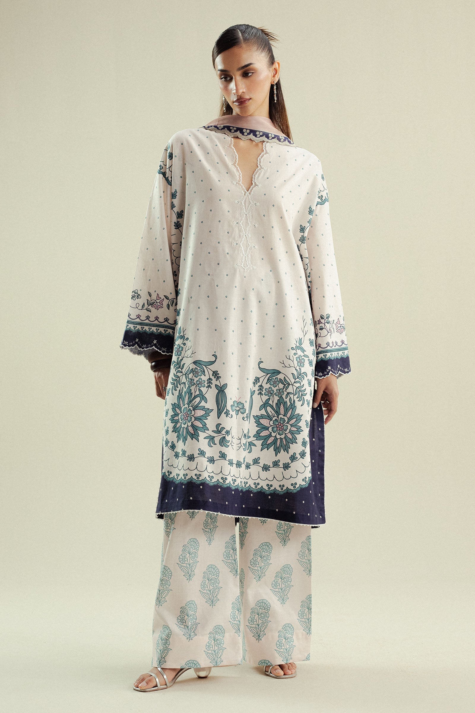COCO BY ZARA SHAHJAHAN DROP-4 D-02B