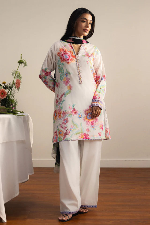 COCO BY ZARA SHAHJAHAN PRINTS DROP II ASAHI-2B