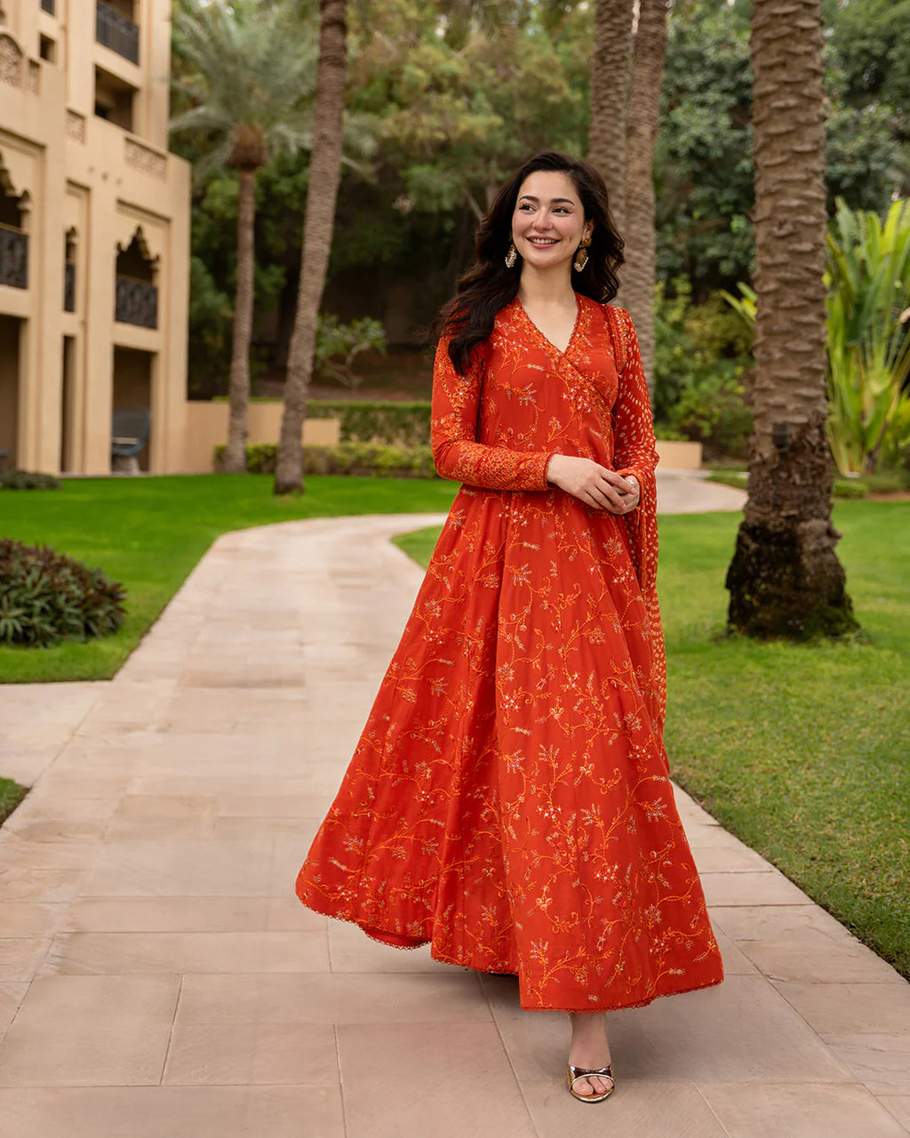 FAIZA SAQLAIN AYA LUXURY DENISA