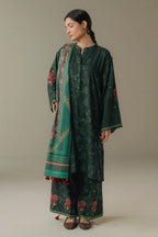 COCO BY ZARA SHAHJAHAN PRINTS DROP-5 D-02A