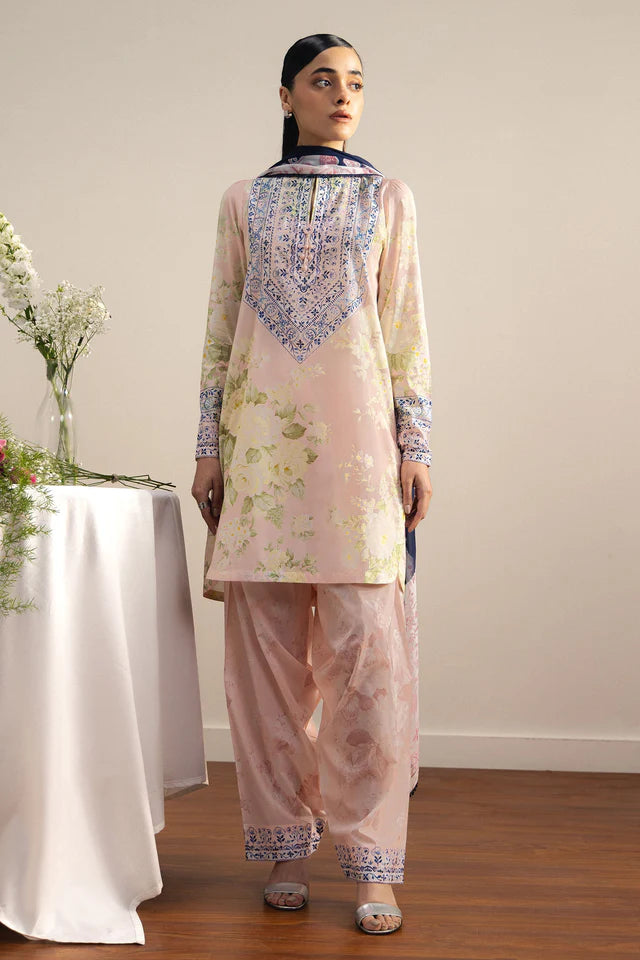 COCO BY ZARA SHAHJAHAN PRINTS DROP II HARU-1A