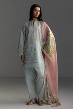 ZARA SHAHJAHAN COCO LAWN VEYA-7B